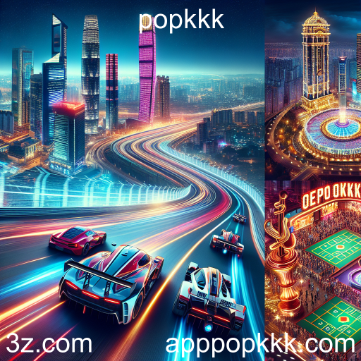 Acelerando Emoções: A Categoria de Corrida no Popkkk